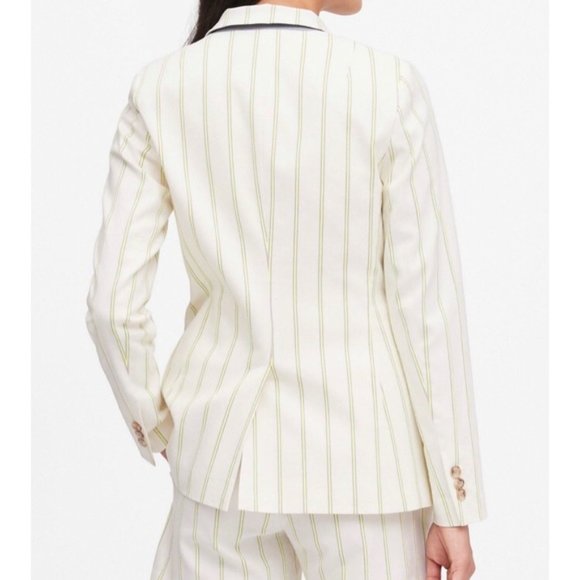 BANANA REPUBLIC Striped Blazer - Picture 3 of 6